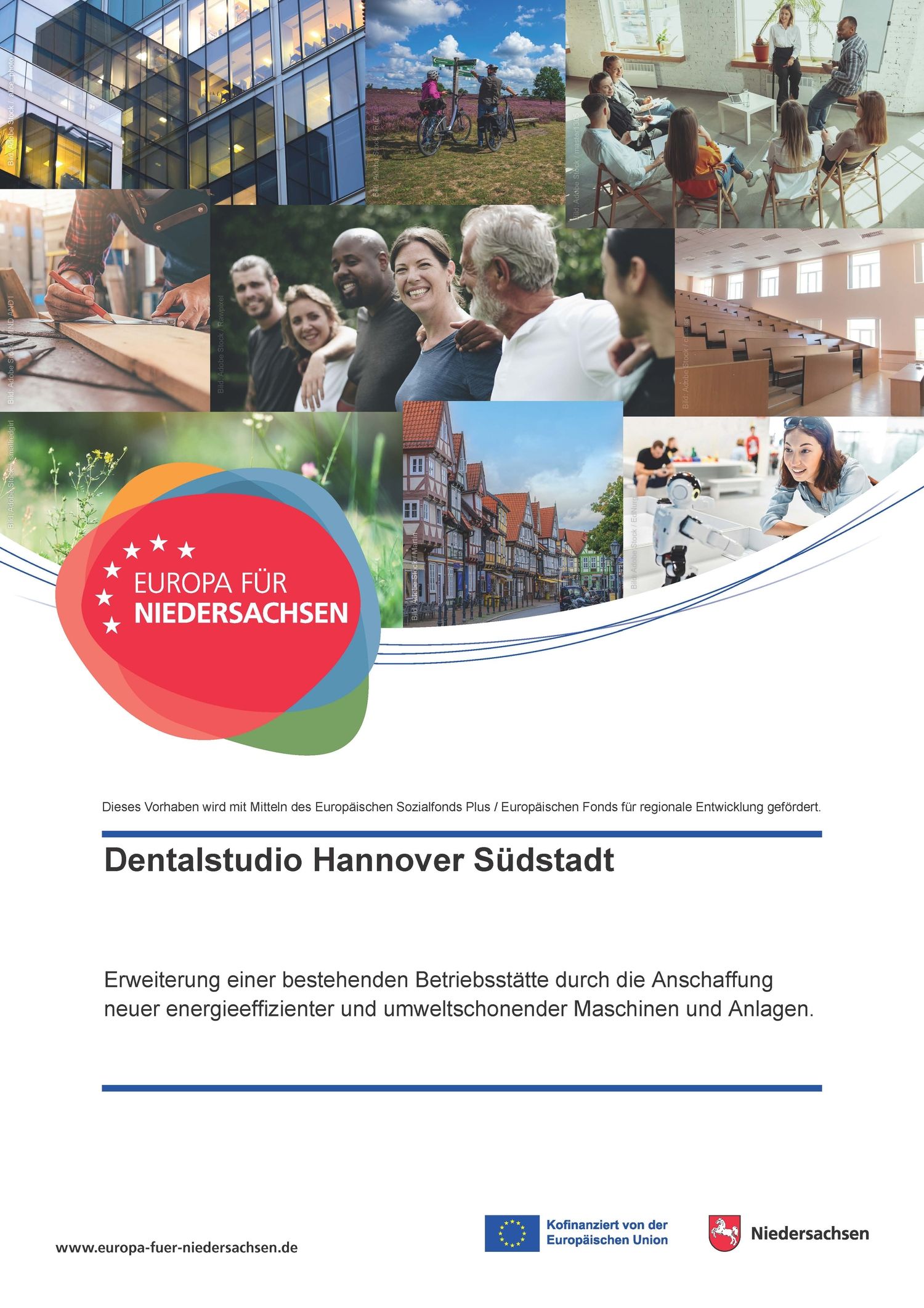 Förderplakat